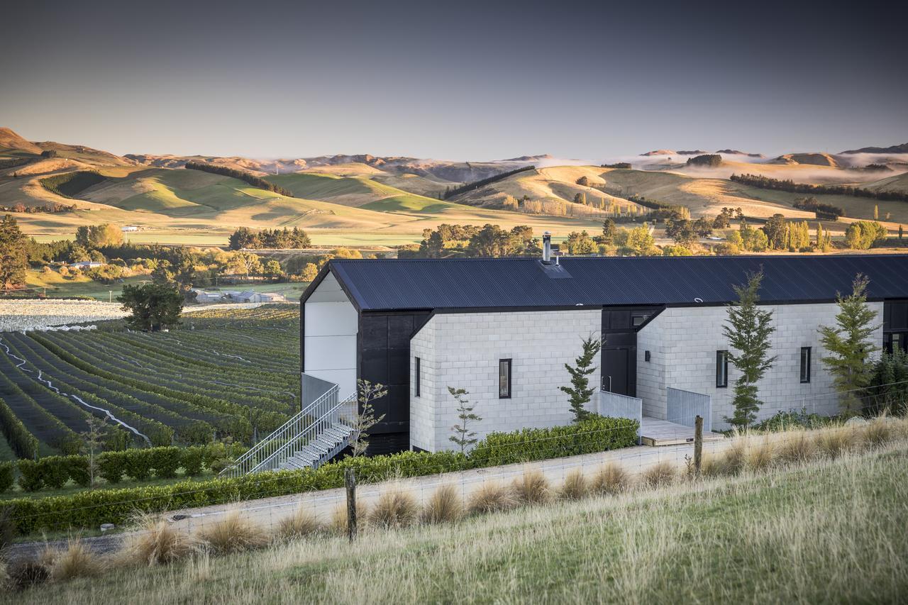 Black Estate B & B Waipara Экстерьер фото