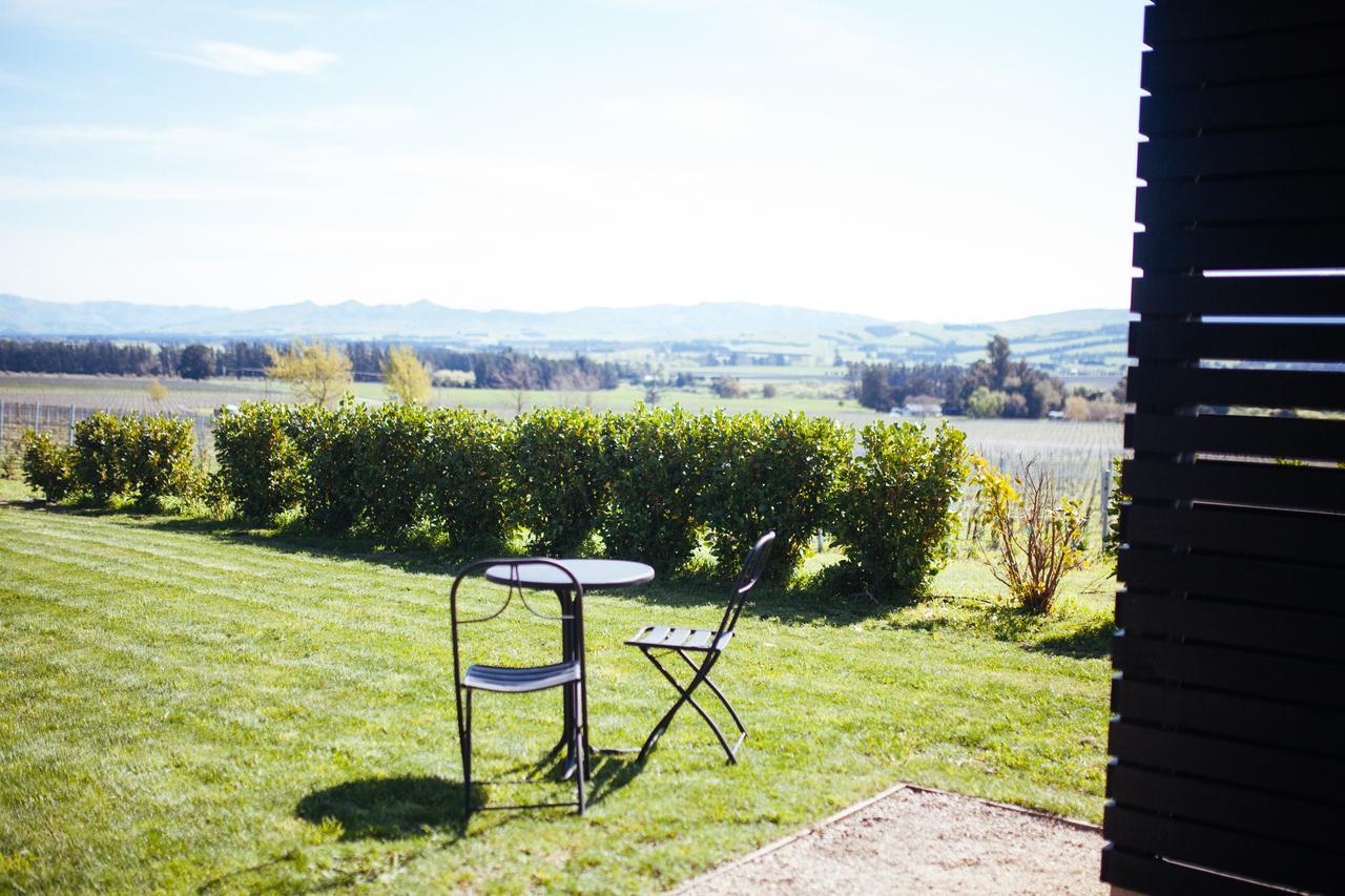 Black Estate B & B Waipara Экстерьер фото