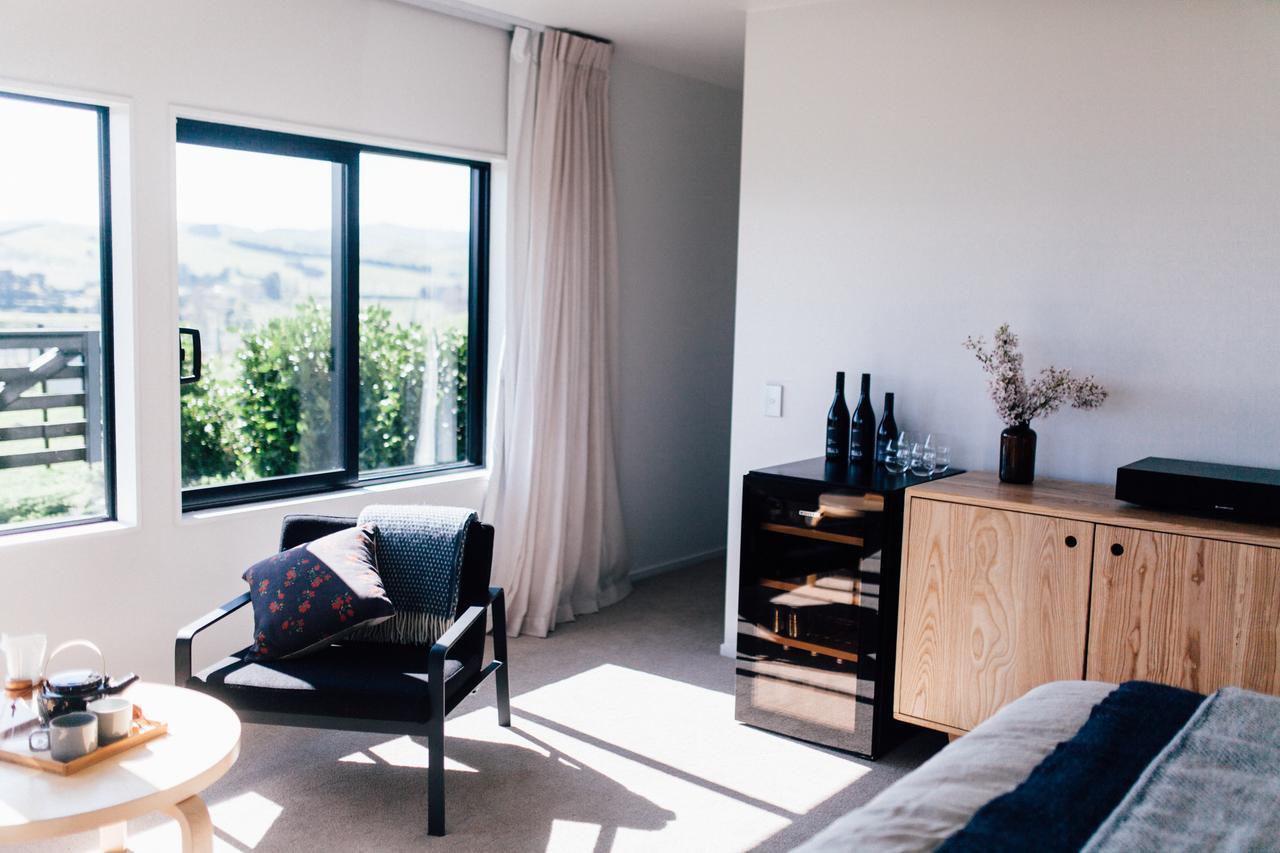 Black Estate B & B Waipara Экстерьер фото